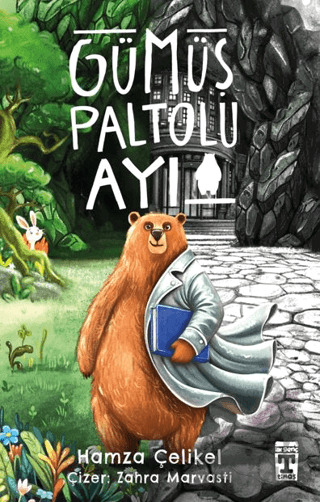 Gümüş Paltolu Ayı - İlk Genç Timaş