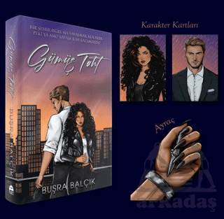 Gümüş Taht - Martı Yayınları