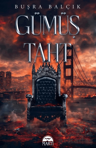 Gümüş Taht - Martı Yayınları