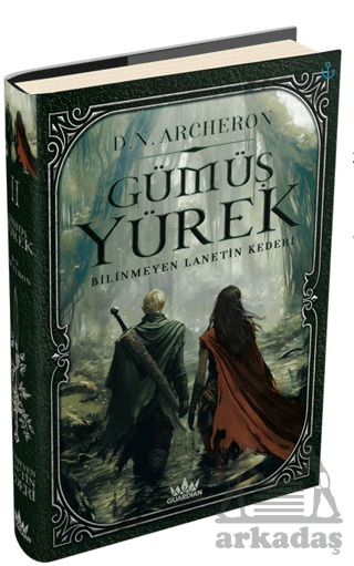 Gümüş Yürek 2 - Bilinmeyen Lanetin Kederi - Guardian