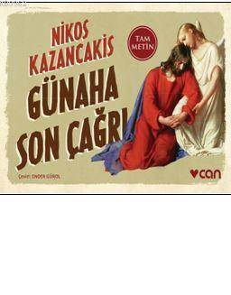 Günaha Son Çağrı (Mini Kitap) - Can Yayınları