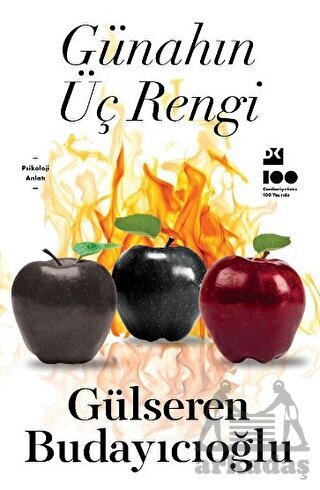 Günahın Üç Rengi - Doğan Kitap