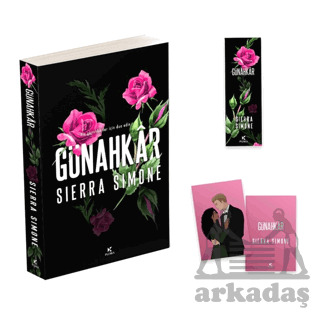 Günahkar - Pukka Yayınları