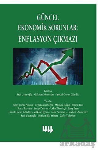 Güncel Ekonomik Sorunlar 6 : Enflasyon Çıkmazı - Literatür Yayıncılık
