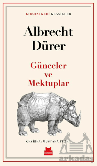 Günceler Ve Mektuplar - Kırmızı Kedi Yayınevi
