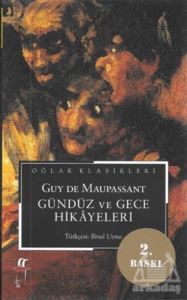Gündüz Ve Gece Hikayeleri - Oğlak Yayıncılık