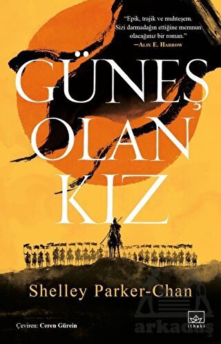 Güneş Olan Kız - İthaki Yayınları