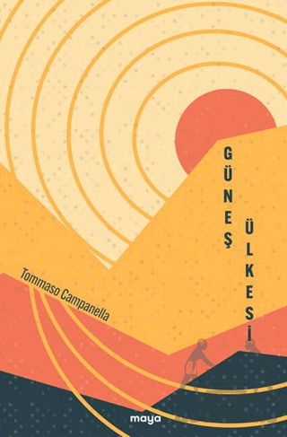Güneş Ülkesi - Maya Kitap