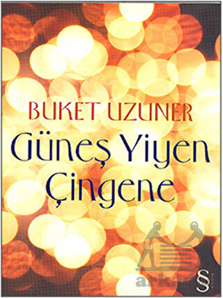Güneş Yiyen Çingene - Everest Yayınları
