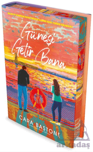 Güneşi Getir Bana - İndigo Kitap