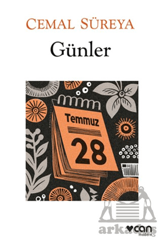 Günler - Can Yayınları