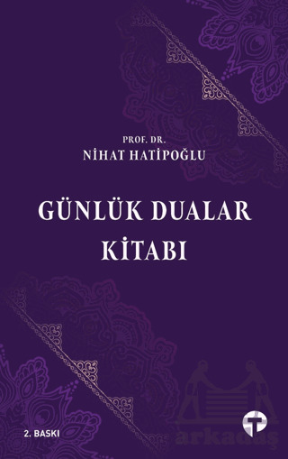 Günlük Dualar Kitabı - Turkuvaz Kitap