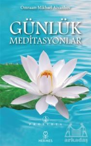 Günlük Meditasyonlar - Hermes Yayınları