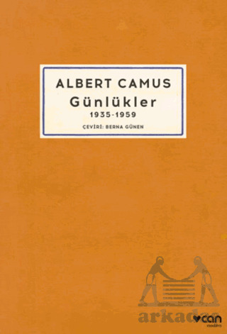 Günlükler: 1935-1959 - Can Yayınları