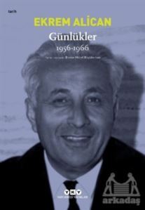 Günlükler 1956-1966 - Yapı Kredi Yayınları