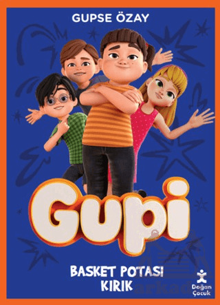 Gupi - Basket Potası Kırık - 1