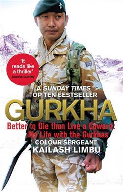 Gurkha: Better to Die than Live a Coward: My Life in the Gurkhas - 1