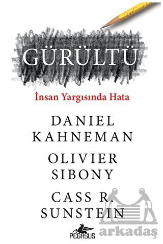 Gürültü - Pegasus Yayınları
