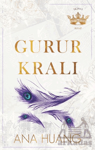 Gurur Kralı - Martı Yayınları