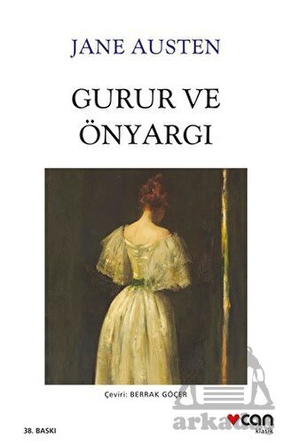 Gurur Ve Önyargı - Can Yayınları