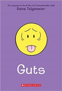 Guts - Scholastic USA