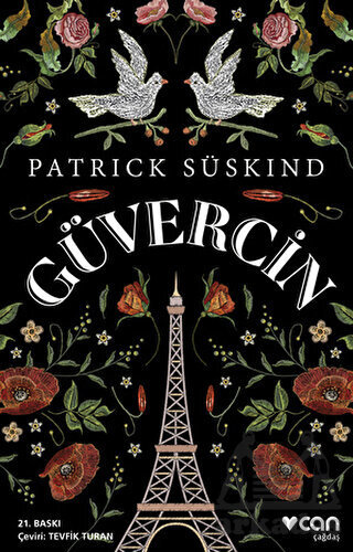 Güvercin - Can Yayınları