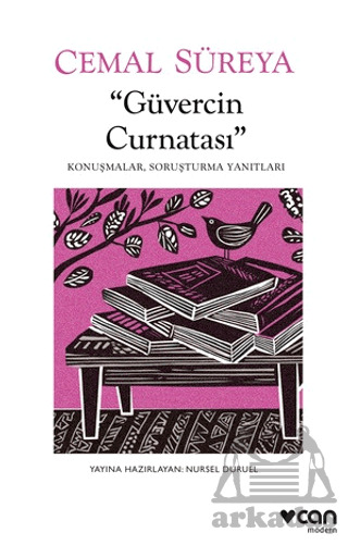 Güvercin Curnatası: Konuşmalar, Soruşturma Yanıtları - 1