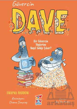 Güvercin Dave 2 - Say Çocuk