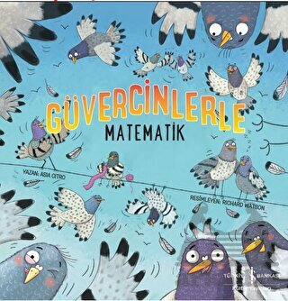 Güvercinlerle Matematik - İş Bankası Kültür Yayınları