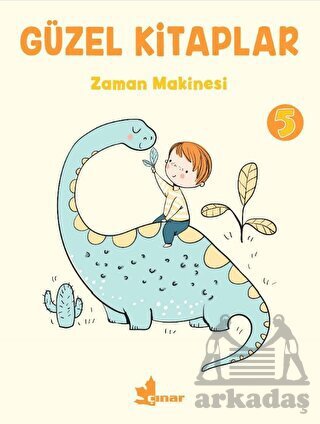 Güzel Kitaplar 5 - Zaman Makinesi - 1