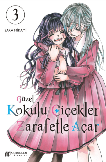 Güzel Kokulu Çiçekler Zarafetle Açar 3 - 1