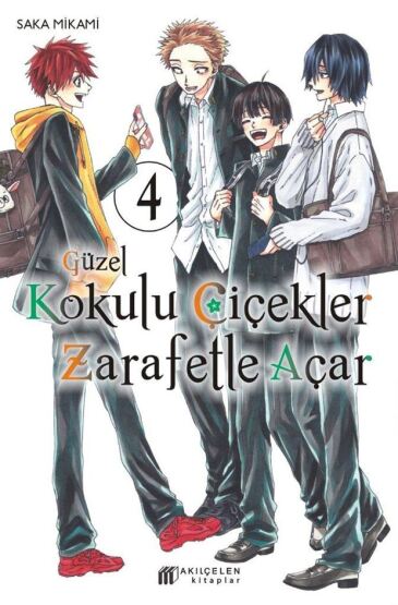 Güzel Kokulu Çiçekler Zarafetle Açar 4 - 1