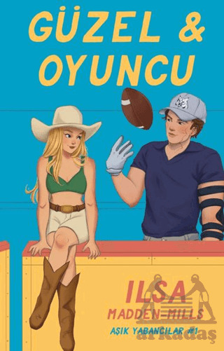 Güzel & Oyuncu - Lapis Kitap