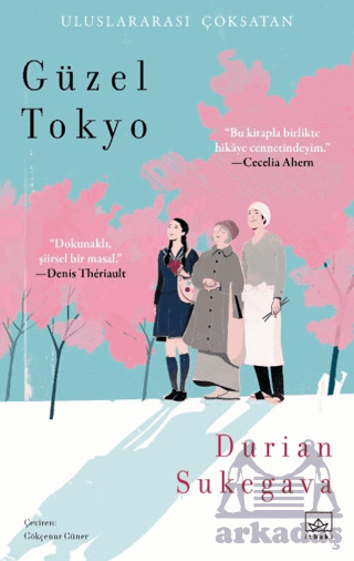 Güzel Tokyo - İthaki Yayınları