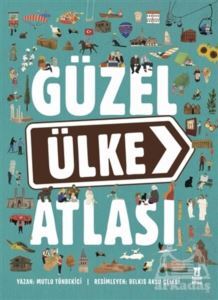 Güzel Ülke Atlası - 1