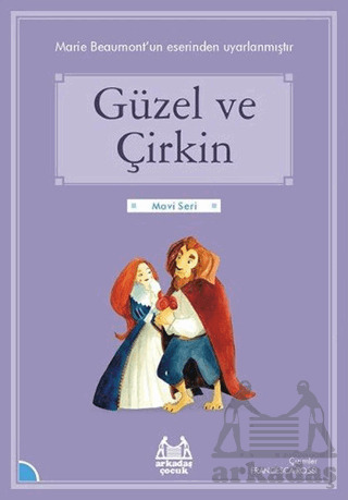 Güzel ve Çirkin (Mavi Seri) - 1