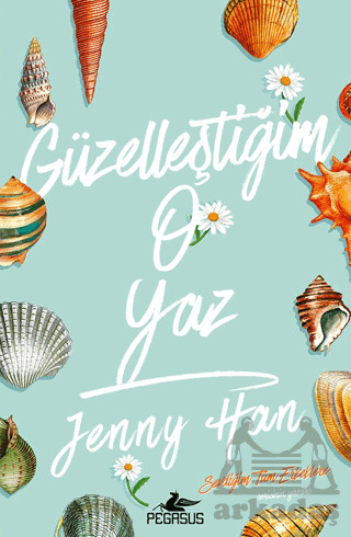 Güzelleştiğim O Yaz - Pegasus Yayınları