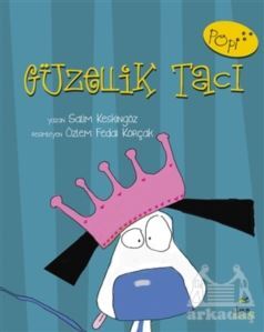 Güzellik Tacı - Elma Çocuk