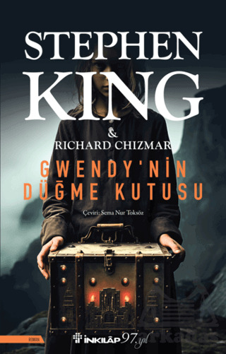 Gwendy'nin Düğme Kutusu - İnkılap Kitabevi