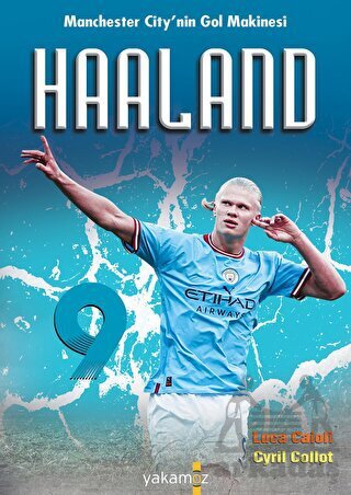 Haaland - Yakamoz Yayınevi