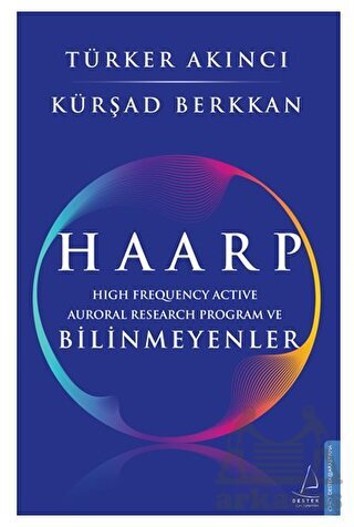 Haarp - Destek Yayınları