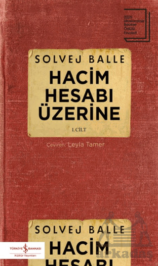 Hacim Hesabı Üzerine - 1. Cilt - 2