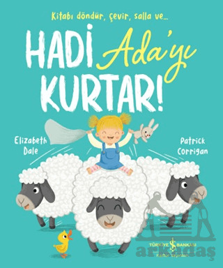 Hadi Ada'yı Kurtar! - 1
