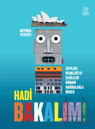 Hadi Bakalım! - İthaki Çocuk Yayınları