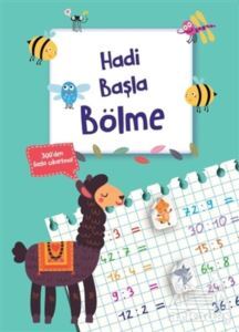 Hadi Başla Bölme - Doğan Egmont Yayıncılık