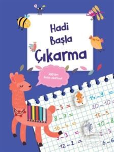 Hadi Başla Çıkarma - Doğan Egmont Yayıncılık