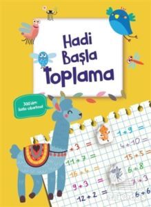 Hadi Başla Toplama - Doğan Egmont Yayıncılık