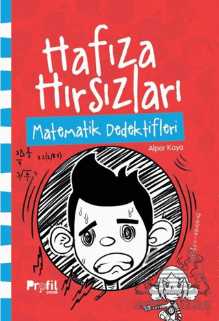 Hafıza Hırsızları: Matematik Dedektifleri - 1