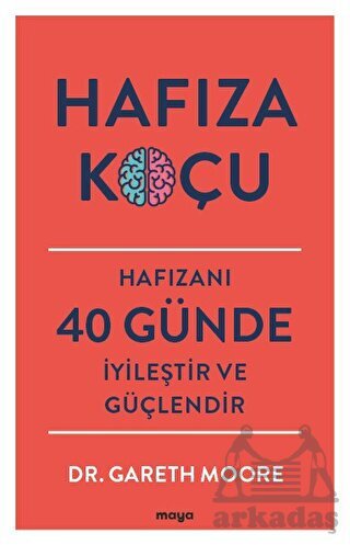 Hafıza Koçu - Maya Kitap