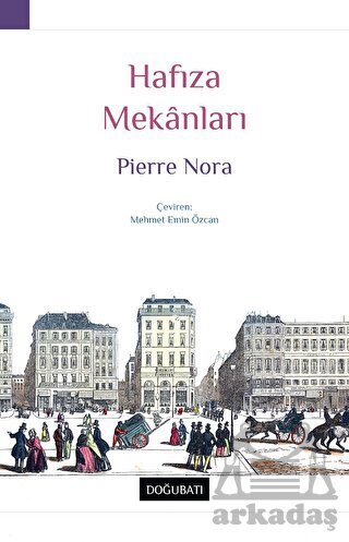 Hafıza Mekanları - Doğu Batı Yayınları